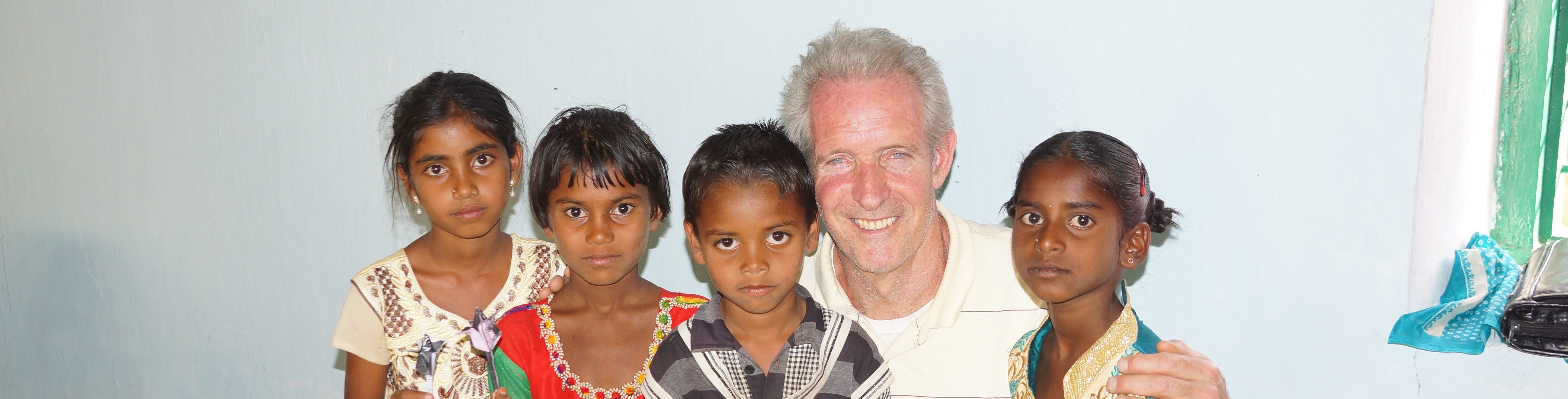 GEORGE TEACHMAN MINISTRY